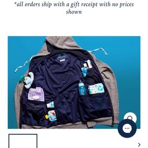 The Dad Hoodie - the perfect Father’s Day gift!